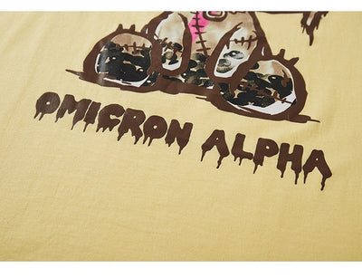 "Omicron-Alpha" Tee