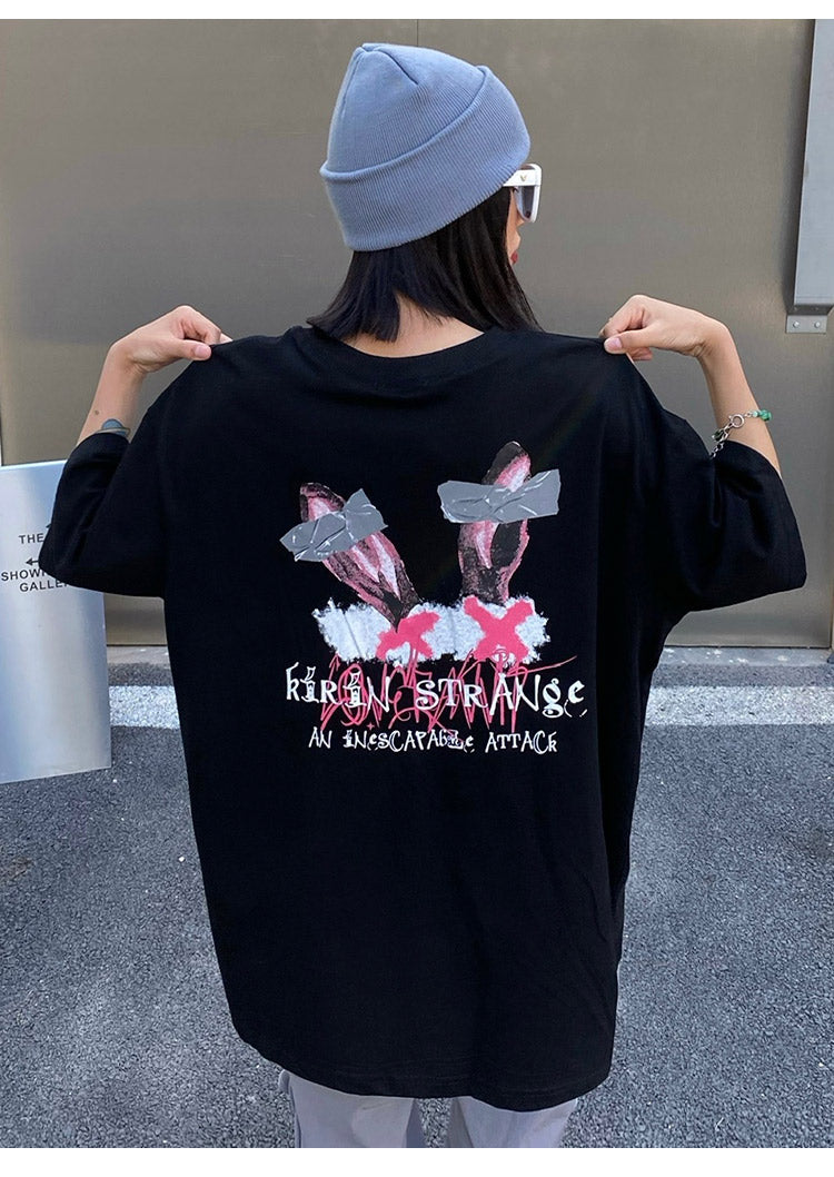 "Pink-Bunny" Tee