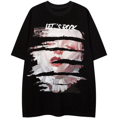 "Lets-Rock" Tee