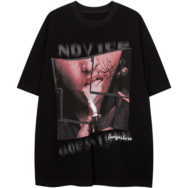 "Novice" Tee