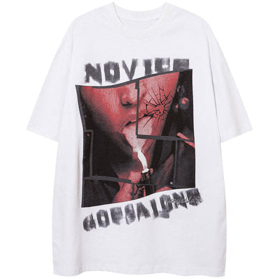 "Novice" Tee