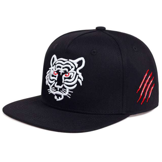 "Tiger" Cap