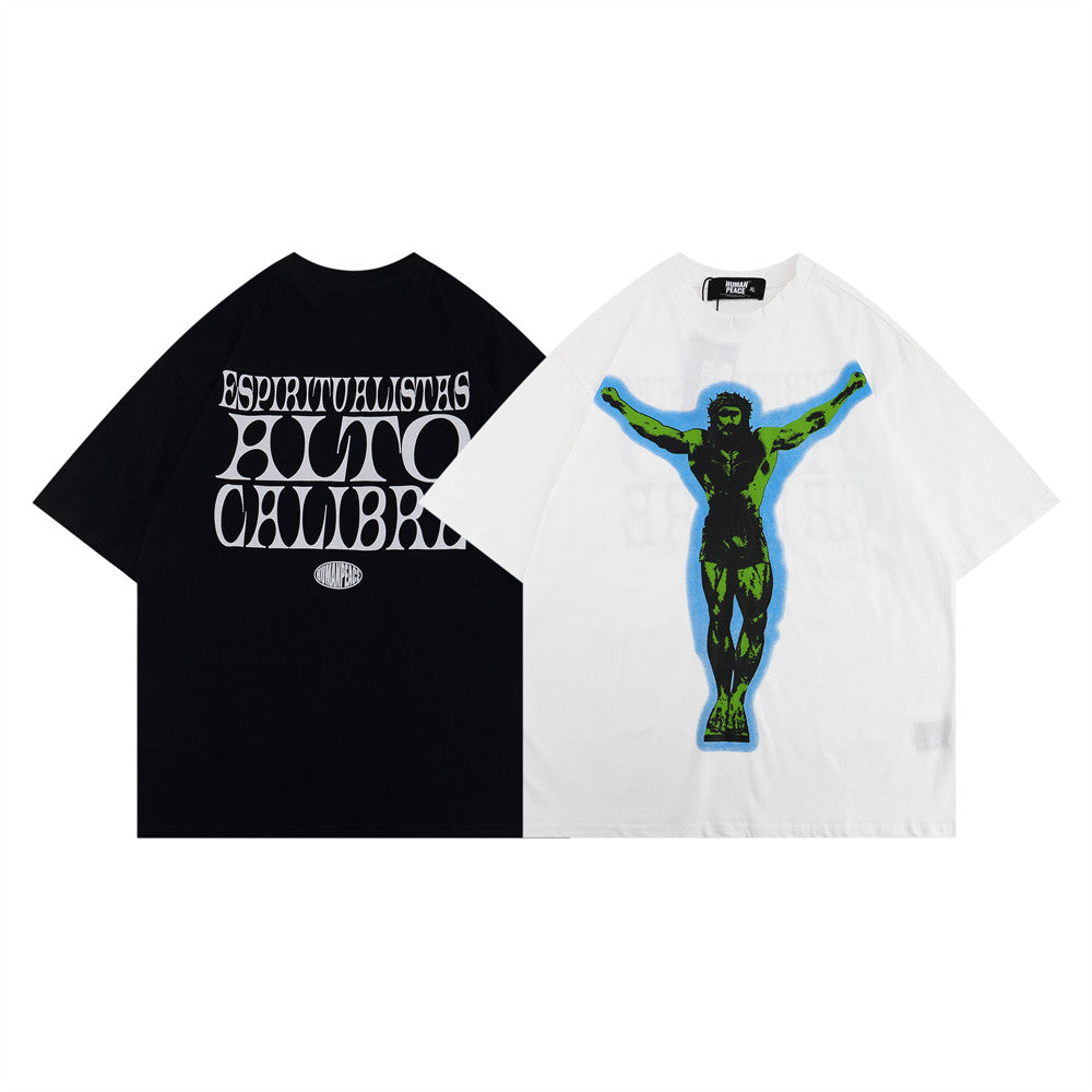 "Crucify" Tee