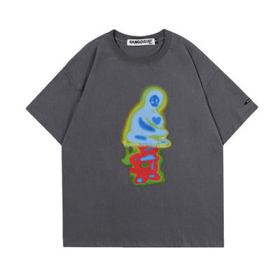 "Meditation" Tee