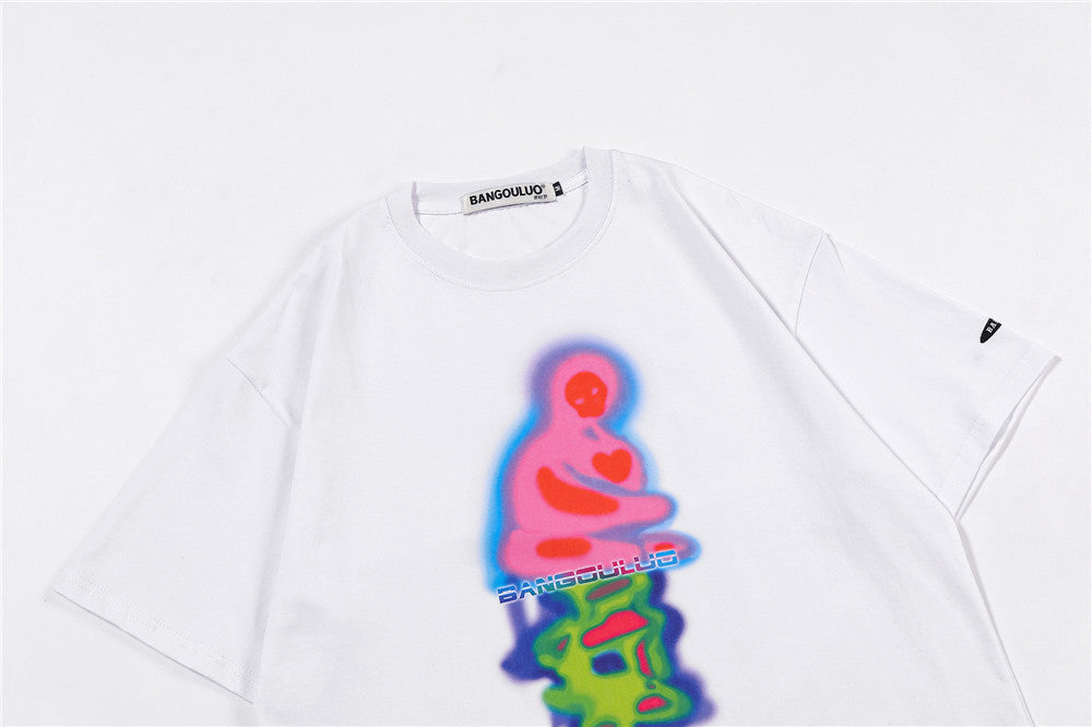 "Meditation" Tee