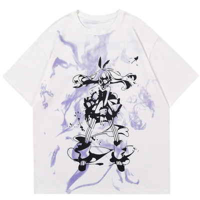 "Phantom-Girl" Tee