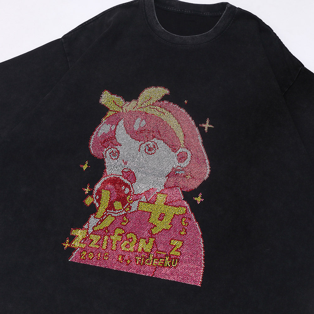 "Sparkle-Girl" Tee