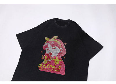 "Sparkle-Girl" Tee