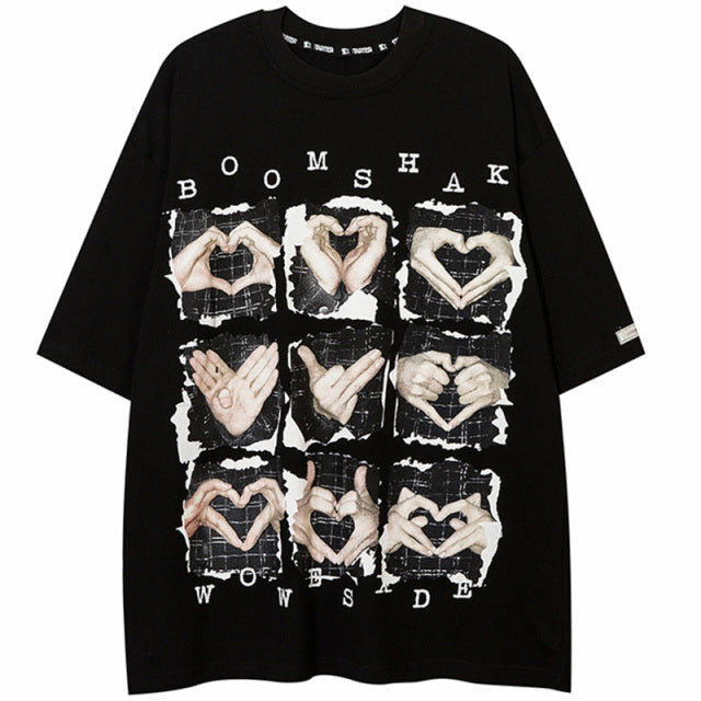 "Love-Me" Tee