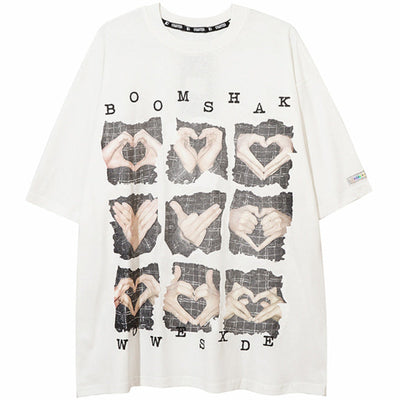 "Love-Me" Tee