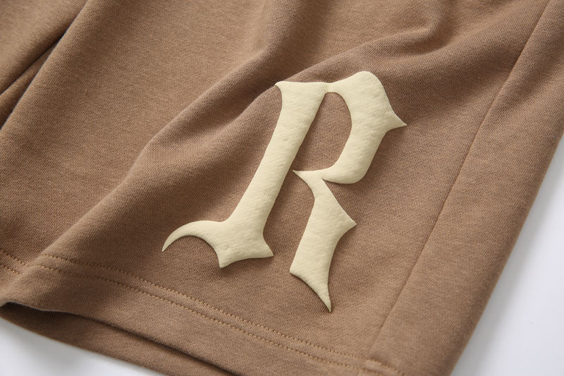 "R" Shorts