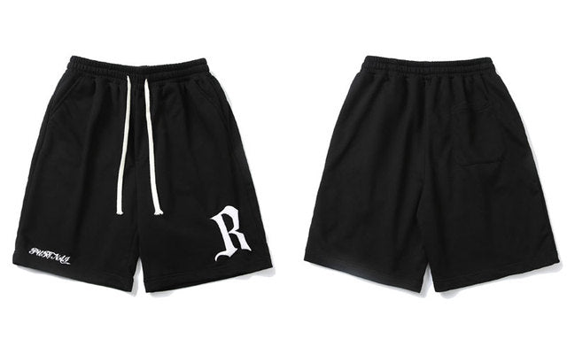 "R" Shorts