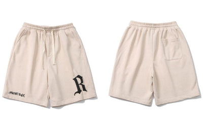 "R" Shorts