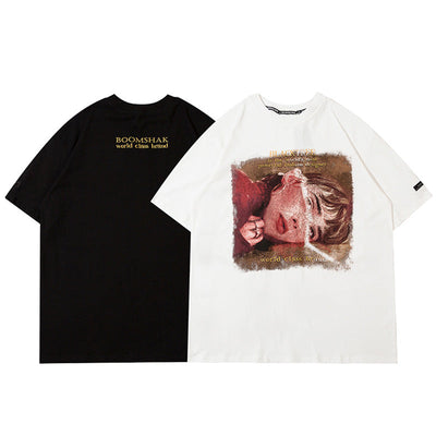 "Please-Dont-Look" Tee