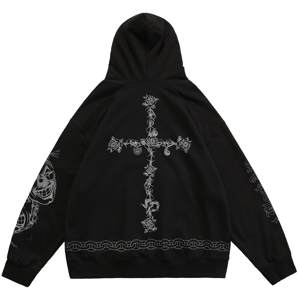 "Cross" Hoodie