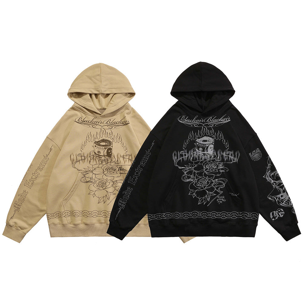 "Cross" Hoodie