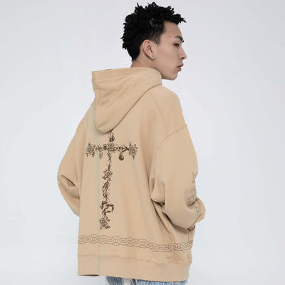 "Cross" Hoodie