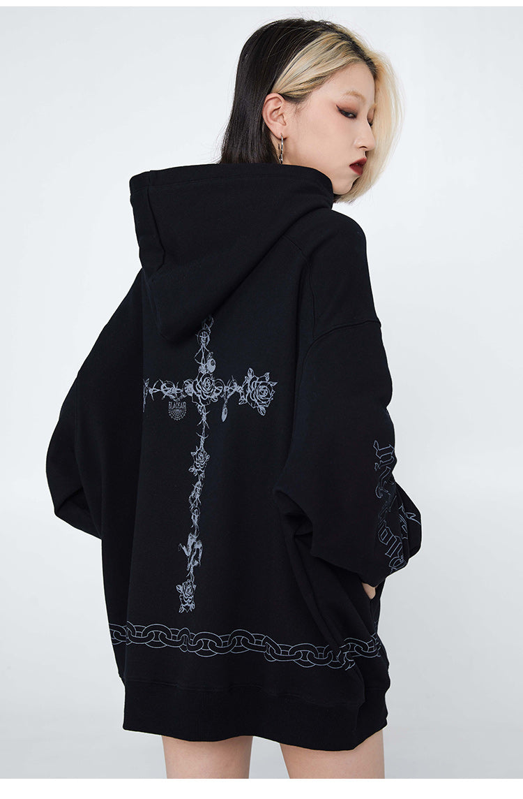 "Cross" Hoodie