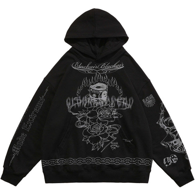 "Cross" Hoodie