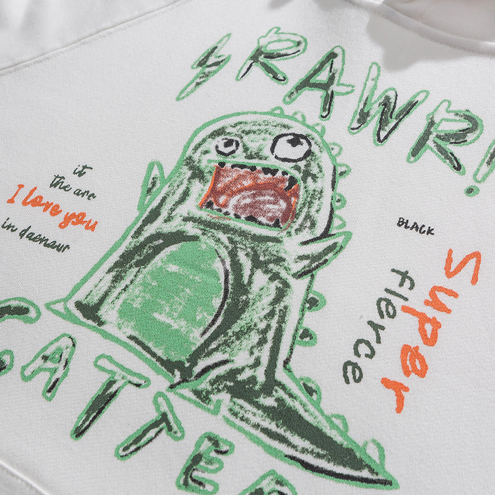 "Rawr" Hoodie