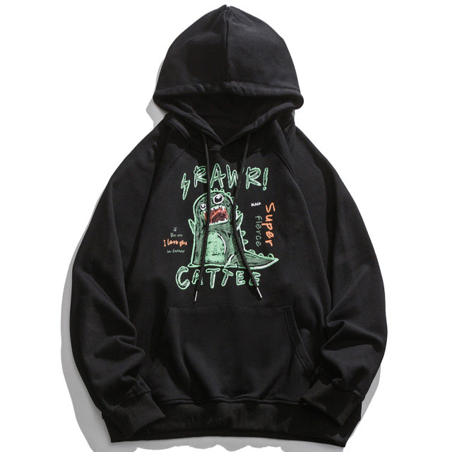 "Rawr" Hoodie