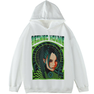 "Seimic-Houme" Hoodie