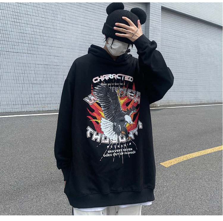 "Bravery" Hoodie