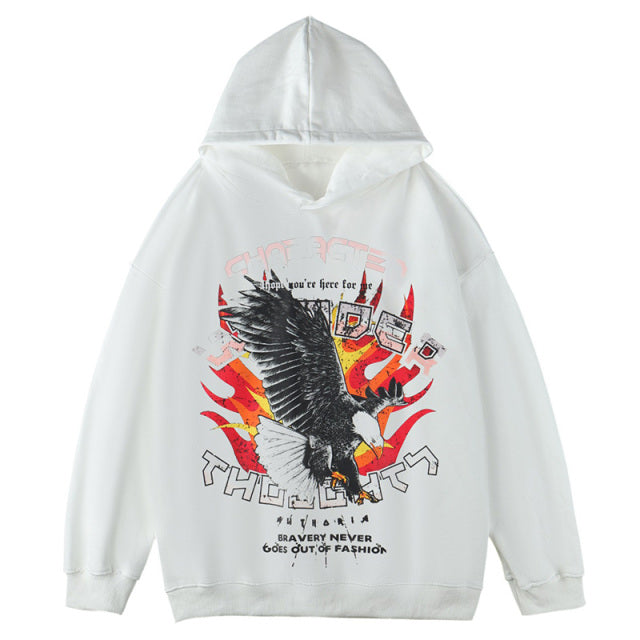 "Bravery" Hoodie