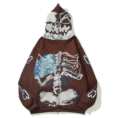 "Bone" Hoodie