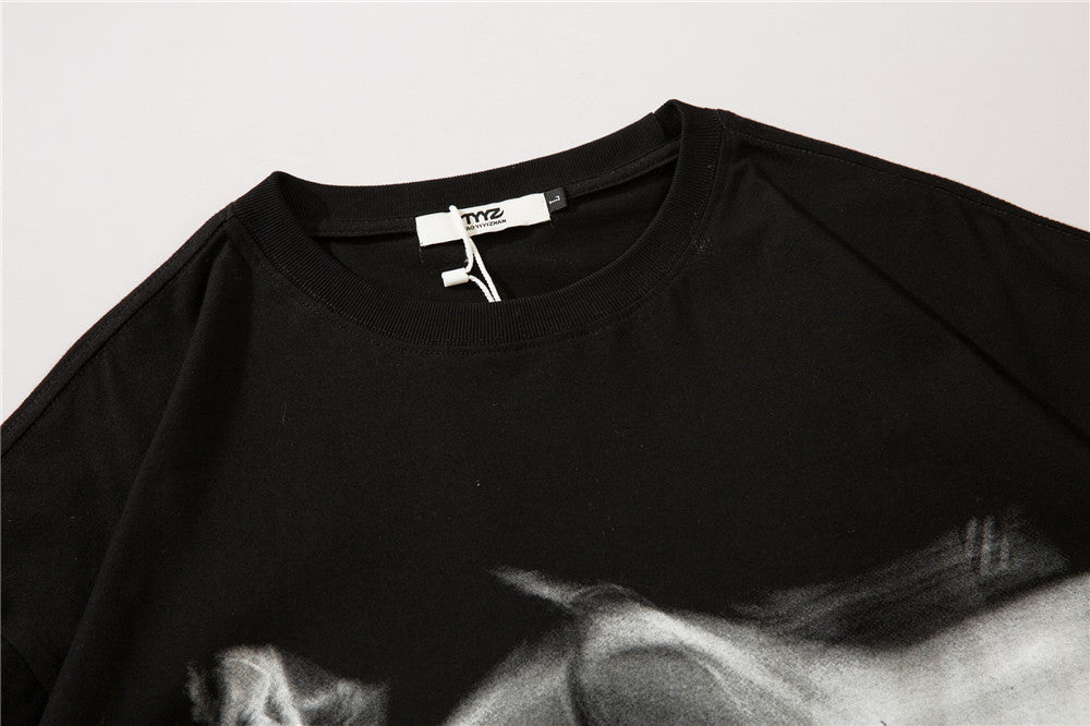 "Phantom-Mirror" Tee