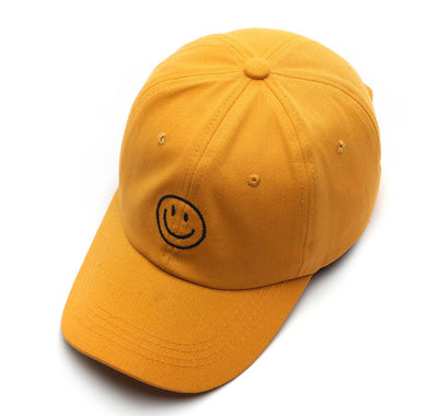 "Smile" Cap