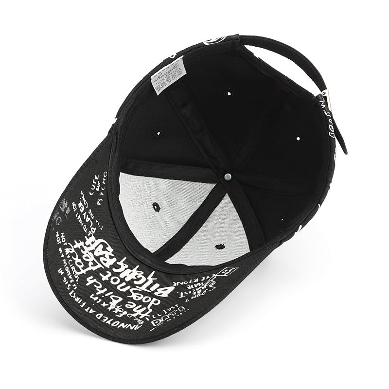 "Graffiti-3" Cap