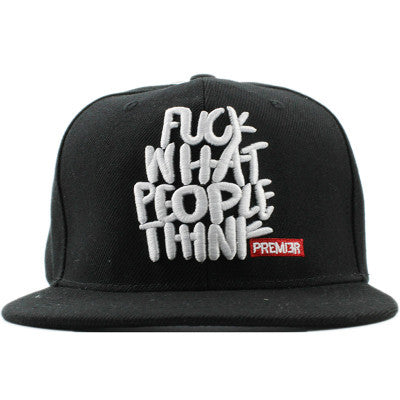 "FWPT" Cap