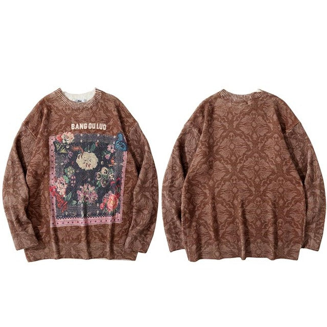 "Lou" Sweater