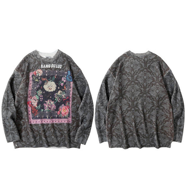 "Lou" Sweater