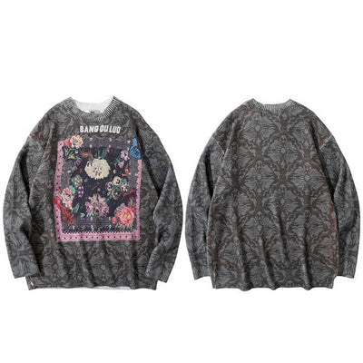 "Lou" Sweater