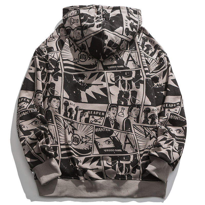 "Manga" Hoodie