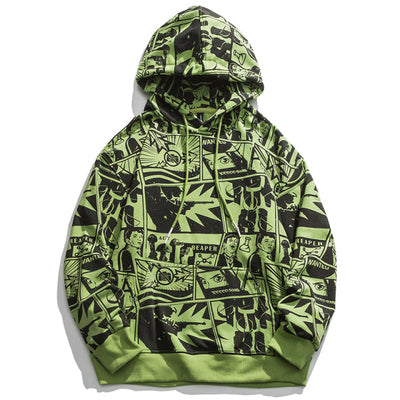 "Manga" Hoodie