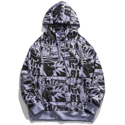 "Manga" Hoodie