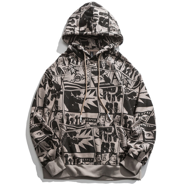 "Manga" Hoodie