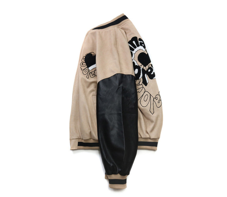 "CFU" Varsity Jacket