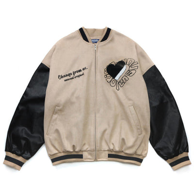 "CFU" Varsity Jacket