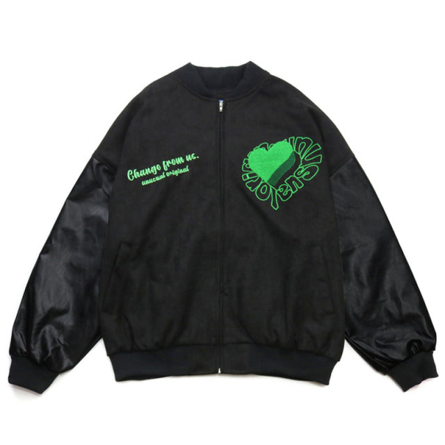 "CFU" Varsity Jacket