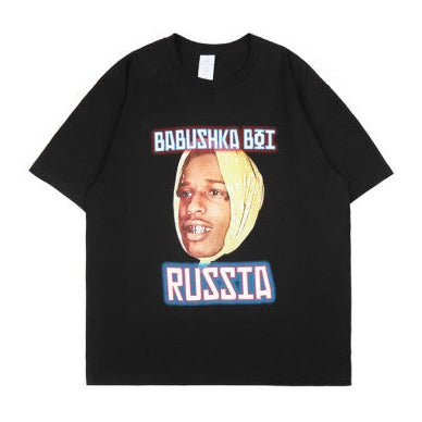 "Babushka" Tee