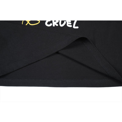 "Harsh & Cruel" Tee