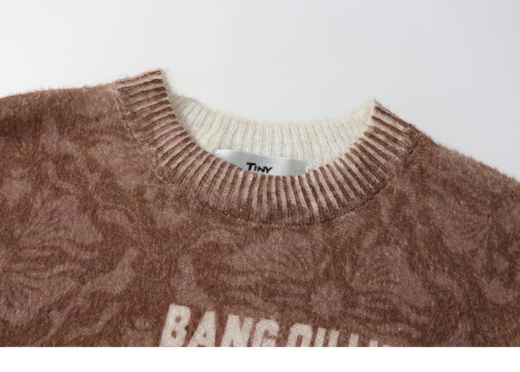 "Lou" Sweater