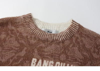 "Lou" Sweater