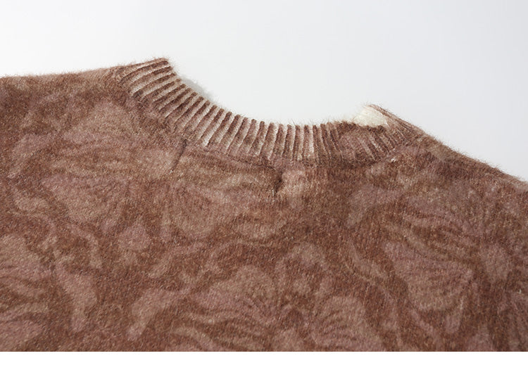 "Lou" Sweater