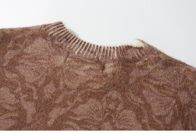 "Lou" Sweater