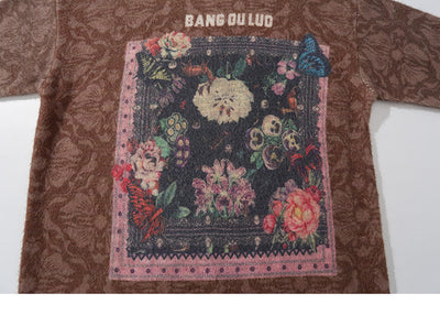 "Lou" Sweater